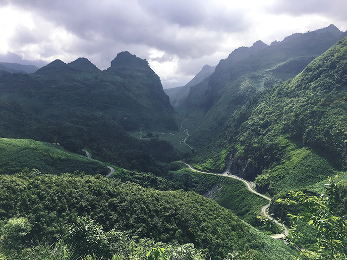 Phong Nha-Kẻ Bàng, một di sản thế giới được UNESCO công nhận, với dãy núi đá vôi lâu đời nhất tại Châu Á